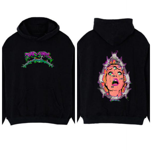 Third Eye Cry Hoodie