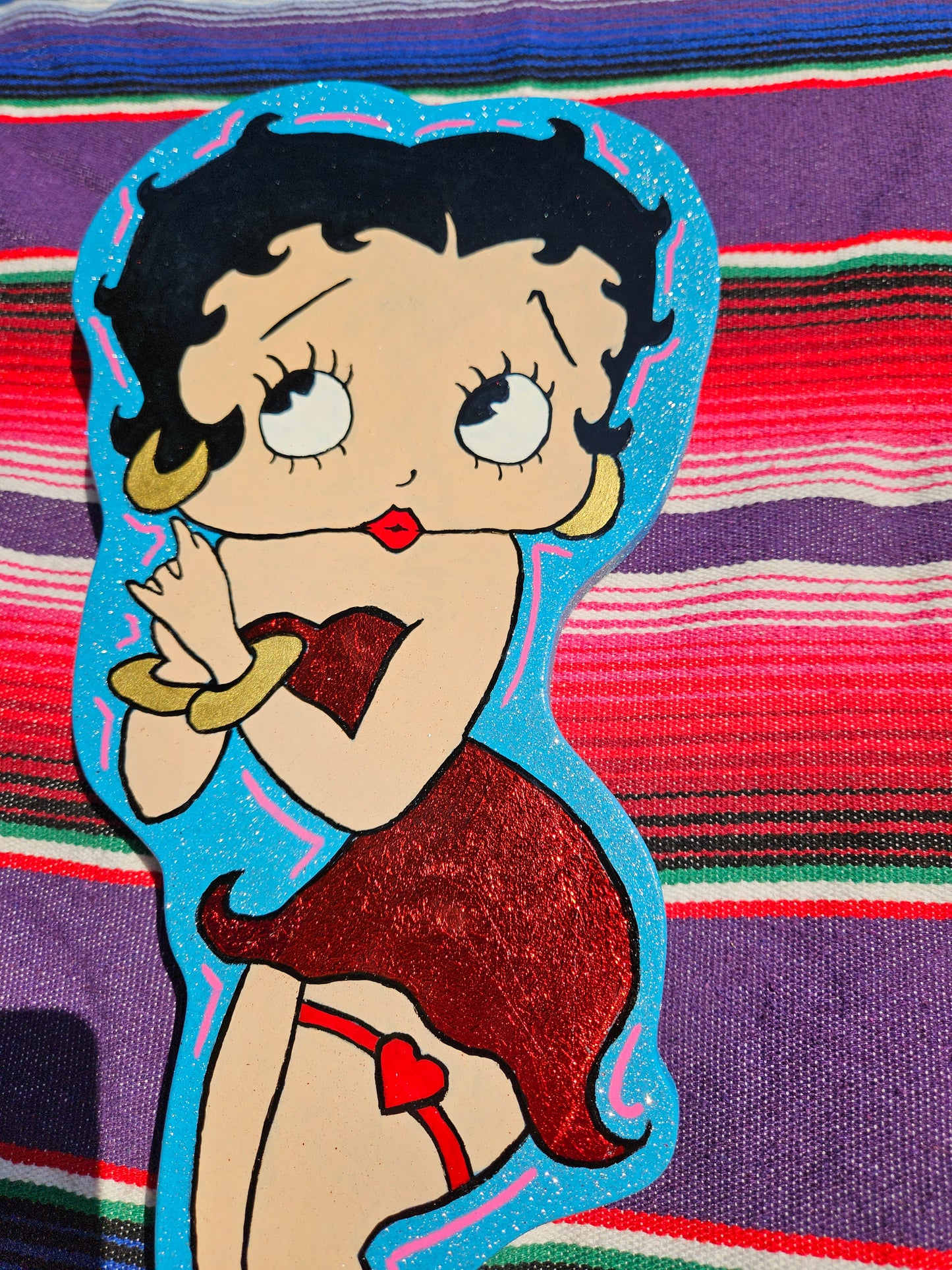 Betty Boop